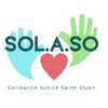Logo of the association SOLIDARITÉ ACTIVE SAINT OUEN
